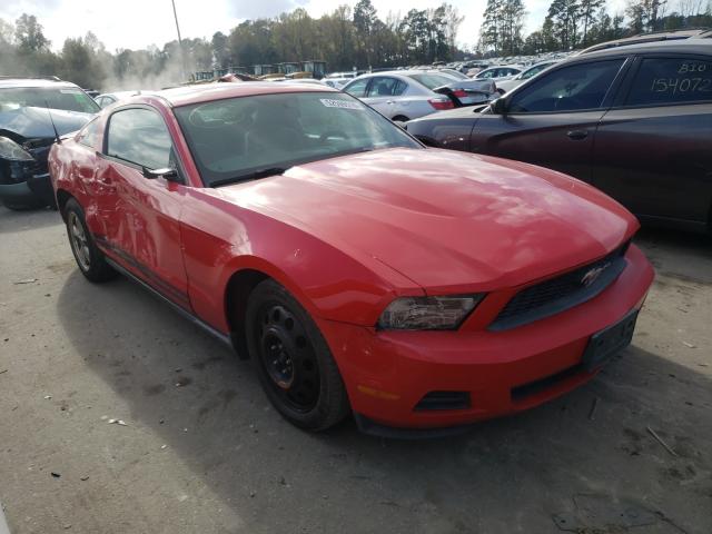 FORD MUSTANG 2010 1zvbp8anxa5137414