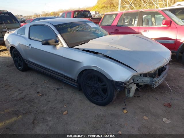 FORD MUSTANG 2010 1zvbp8anxa5137686