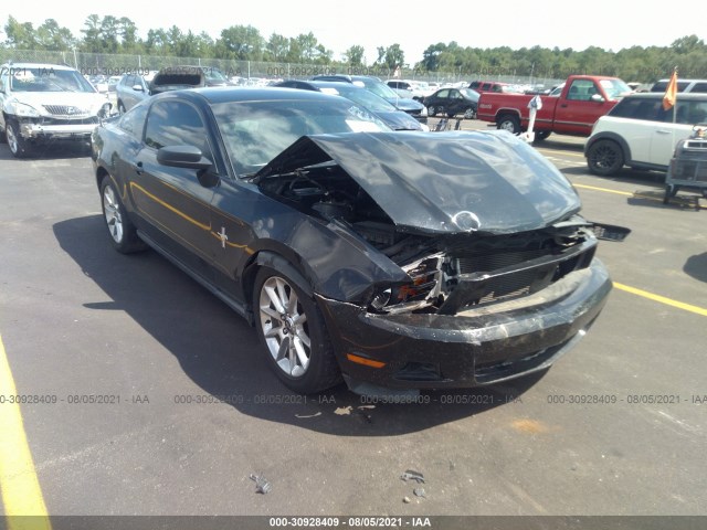 FORD MUSTANG 2010 1zvbp8anxa5138076