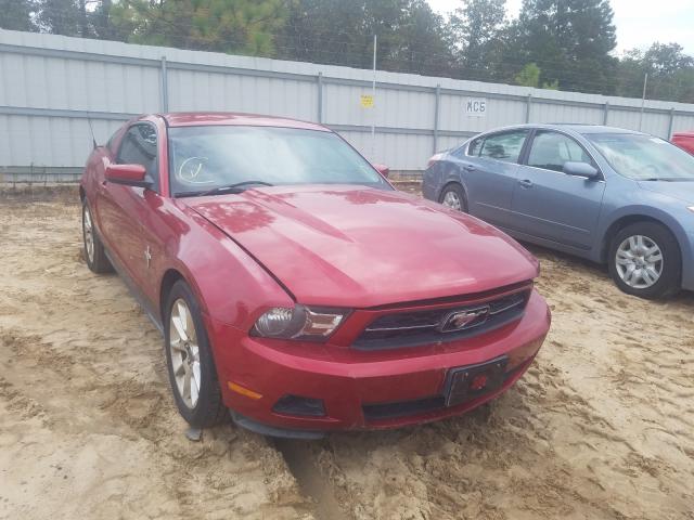 FORD MUSTANG 2010 1zvbp8anxa5141219