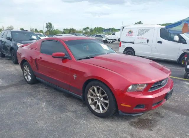 FORD MUSTANG 2010 1zvbp8anxa5143990