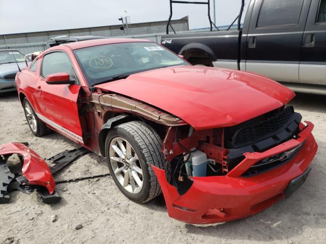 FORD MUSTANG 2010 1zvbp8anxa5150258