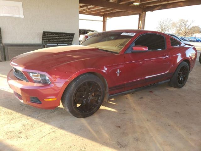 FORD MUSTANG 2010 1zvbp8anxa5150616