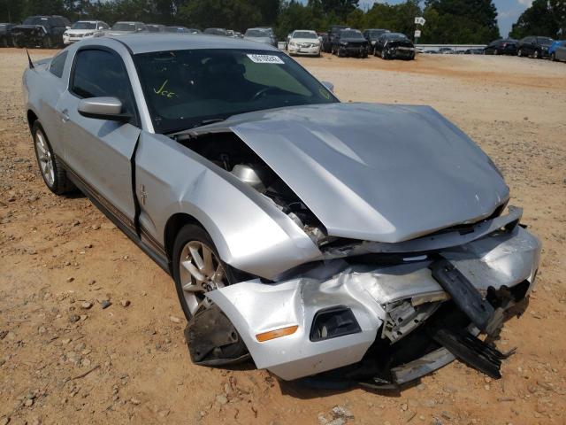 FORD MUSTANG 2010 1zvbp8anxa5160272