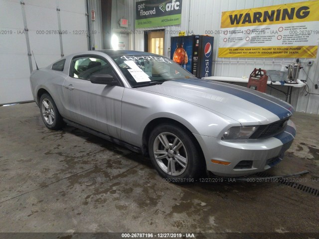 FORD MUSTANG 2010 1zvbp8anxa5161714