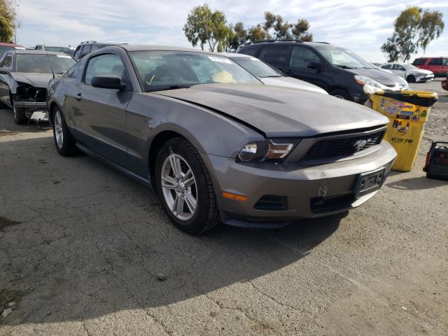 FORD MUSTANG 2010 1zvbp8anxa5162085