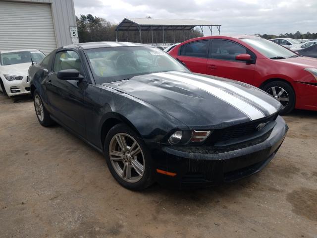 FORD MUSTANG 2010 1zvbp8anxa5165164