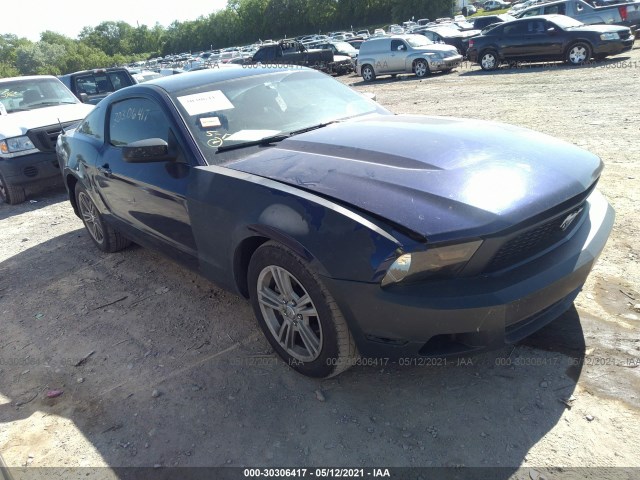 FORD MUSTANG 2010 1zvbp8anxa5166069