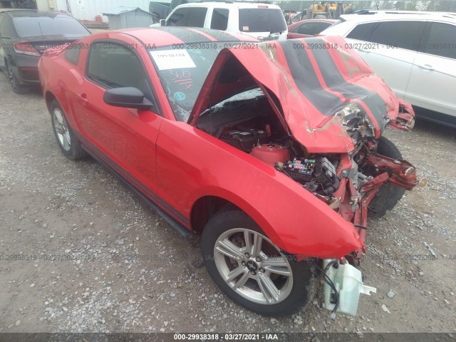 FORD MUSTANG 2010 1zvbp8anxa5172938