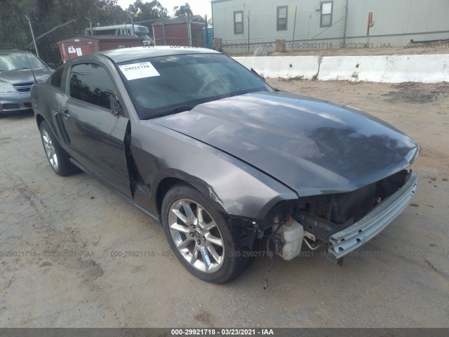 FORD MUSTANG 2010 1zvbp8anxa5180019