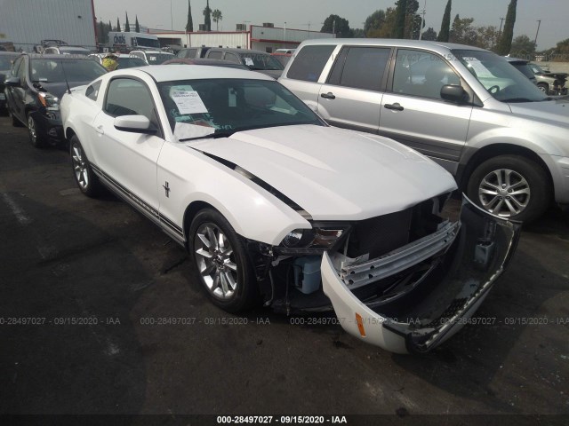 FORD MUSTANG 2010 1zvbp8anxa5180179