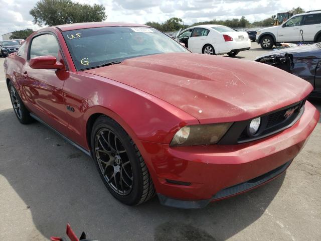 FORD MUSTANG GT 2011 1zvbp8cf0b5103862