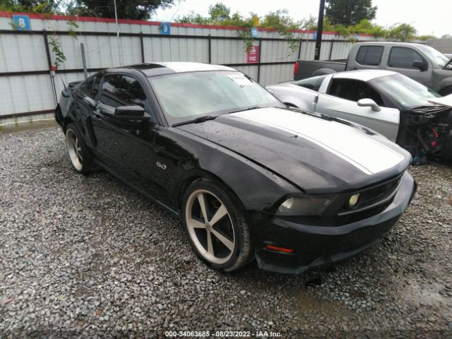 FORD MUSTANG 2011 1zvbp8cf0b5104266