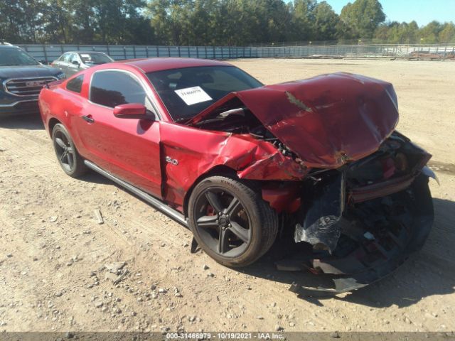 FORD MUSTANG 2011 1zvbp8cf0b5110391