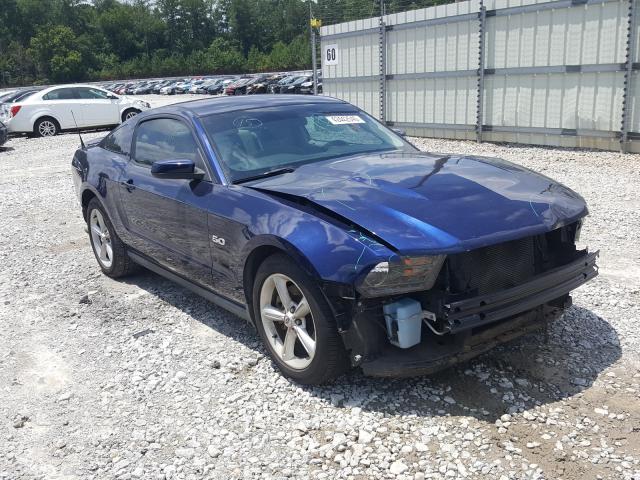 FORD MUSTANG GT 2011 1zvbp8cf0b5114084