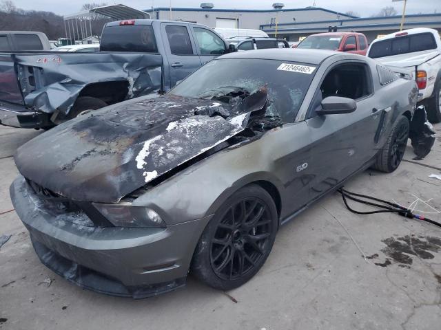 FORD MUSTANG GT 2011 1zvbp8cf0b5116515