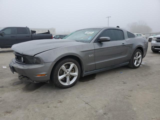 FORD MUSTANG GT 2011 1zvbp8cf0b5122301