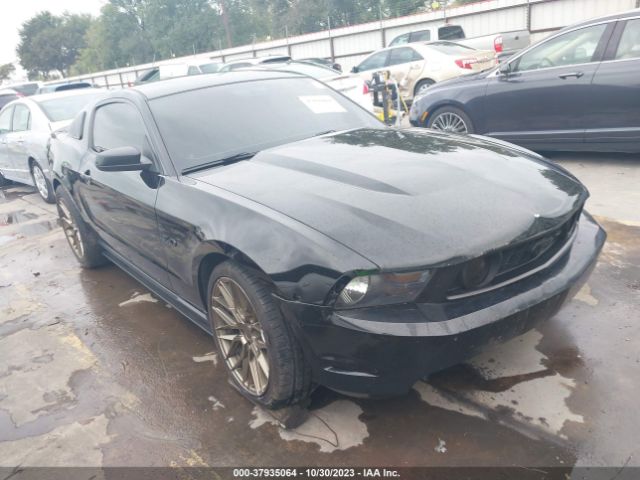 FORD MUSTANG 2011 1zvbp8cf0b5130639