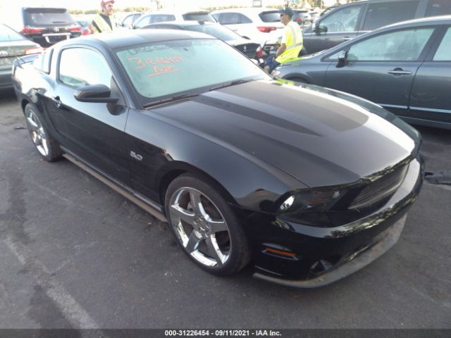 FORD MUSTANG 2011 1zvbp8cf0b5134657