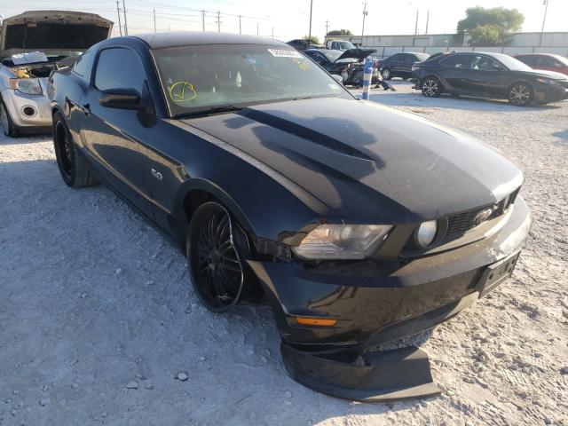 FORD MUSTANG GT 2011 1zvbp8cf0b5141835