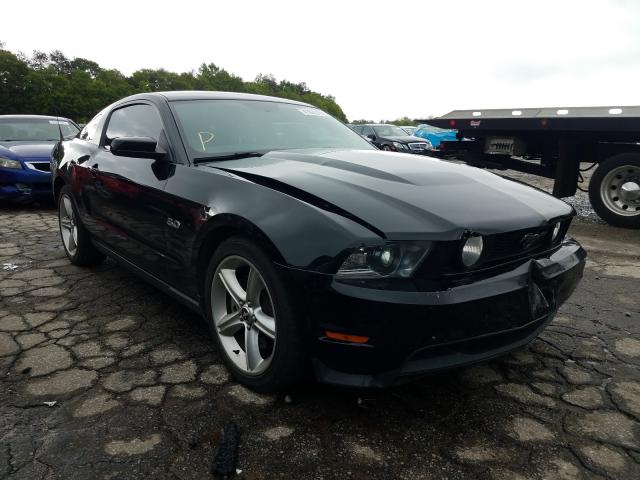 FORD MUSTANG GT 2011 1zvbp8cf0b5145383