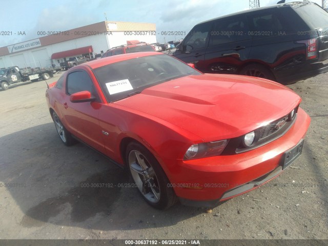 FORD MUSTANG 2011 1zvbp8cf0b5149143