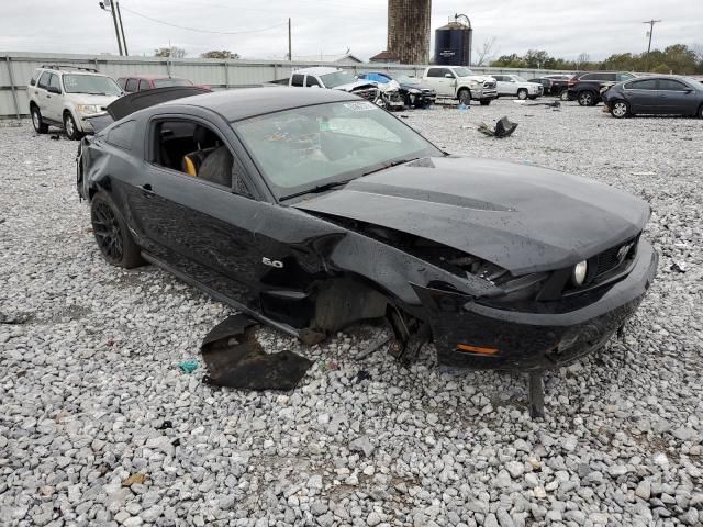 FORD MUSTANG GT 2011 1zvbp8cf0b5156867