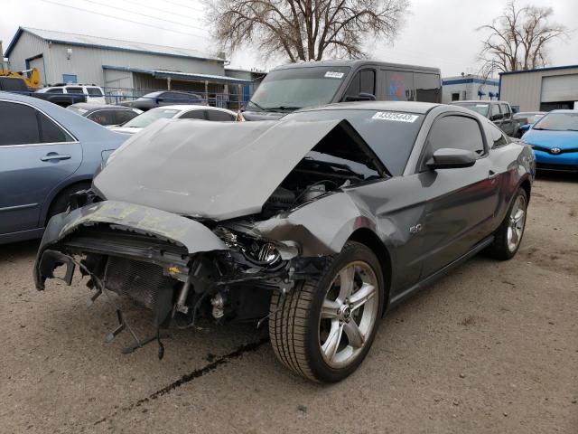 FORD MUSTANG GT 2011 1zvbp8cf0b5169330