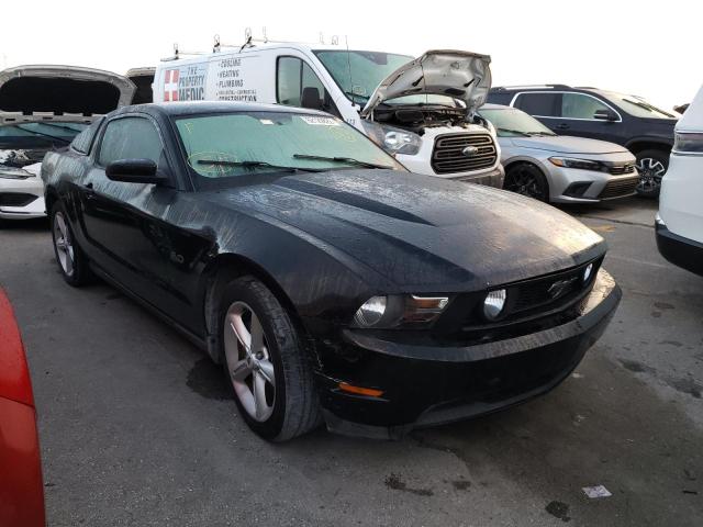 FORD MUSTANG GT 2012 1zvbp8cf0c5202649