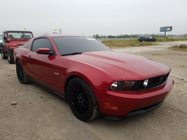 FORD MUSTANG GT 2012 1zvbp8cf0c5221766