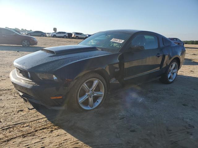 FORD MUSTANG GT 2012 1zvbp8cf0c5225770