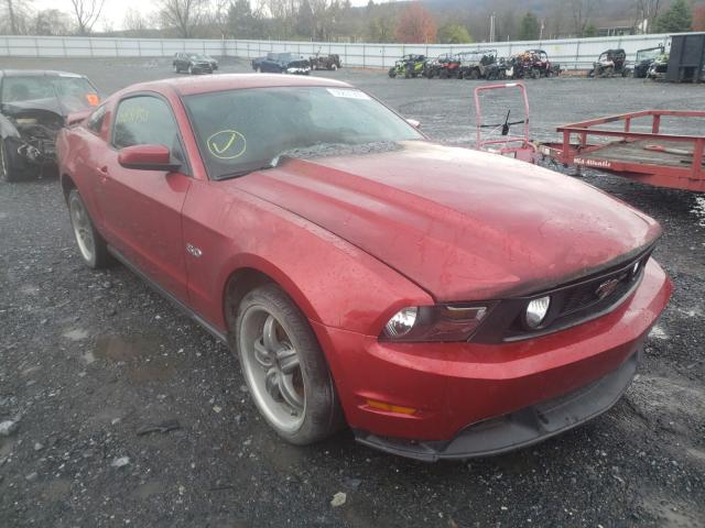 FORD MUSTANG GT 2012 1zvbp8cf0c5229298