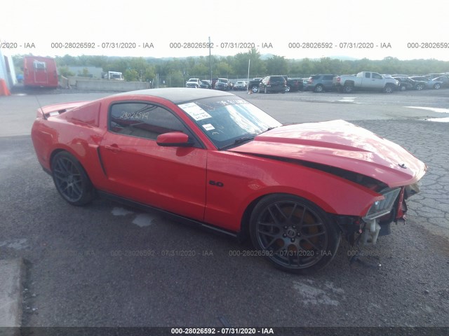 FORD MUSTANG 2012 1zvbp8cf0c5231472