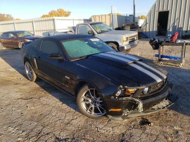 FORD MUSTANG GT 2012 1zvbp8cf0c5245341