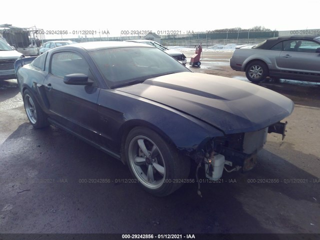 FORD MUSTANG 2012 1zvbp8cf0c5248319