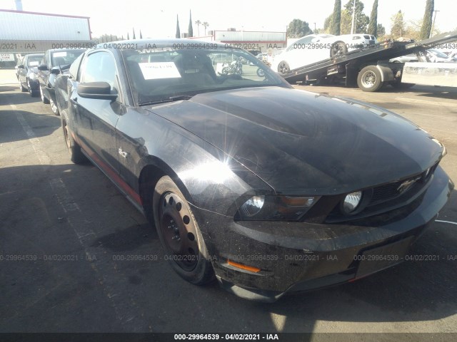 FORD MUSTANG 2012 1zvbp8cf0c5254346