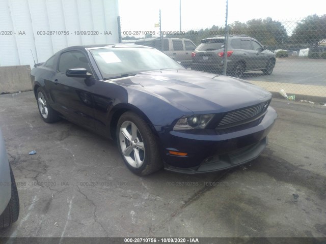 FORD MUSTANG 2012 1zvbp8cf0c5258526