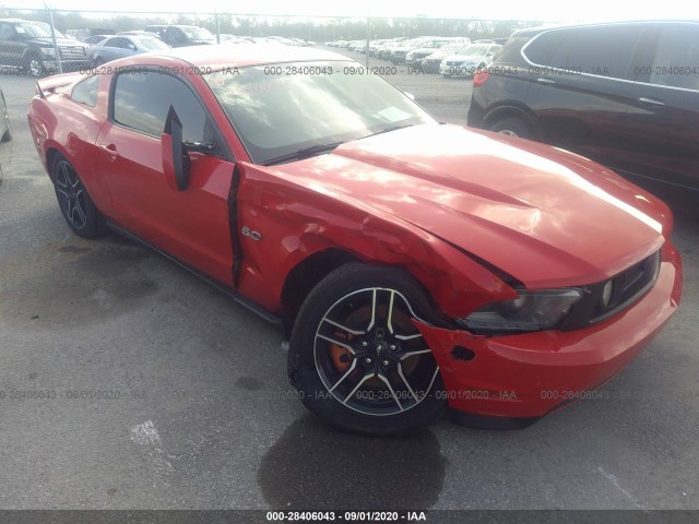 FORD MUSTANG 2012 1zvbp8cf0c5259143