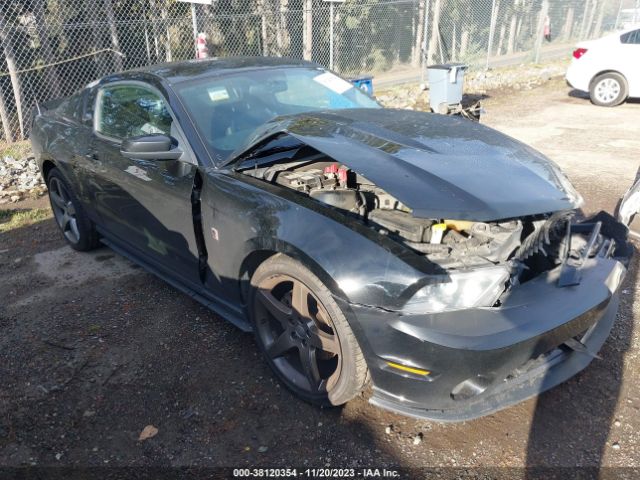 FORD MUSTANG 2012 1zvbp8cf0c5264018