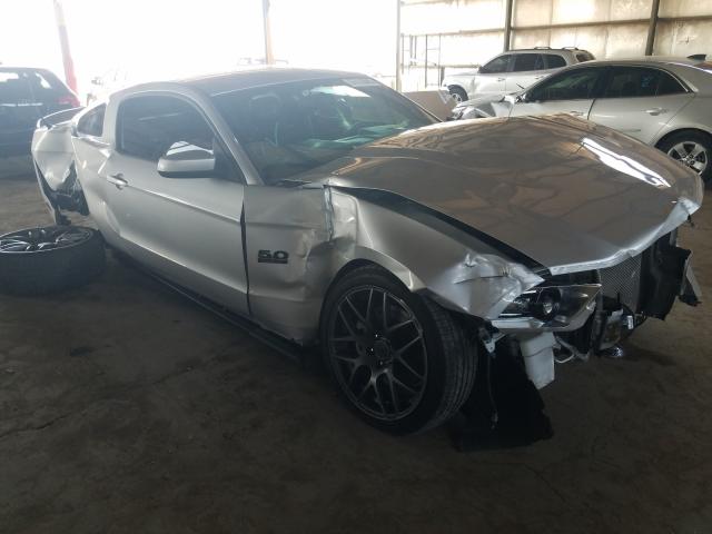 FORD MUSTANG GT 2012 1zvbp8cf0c5265170