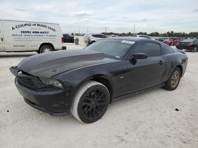 FORD MUSTANG 2012 1zvbp8cf0c5266125