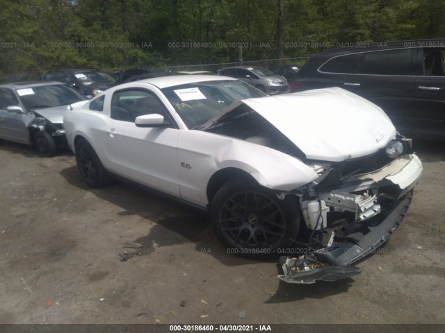 FORD MUSTANG 2012 1zvbp8cf0c5280929