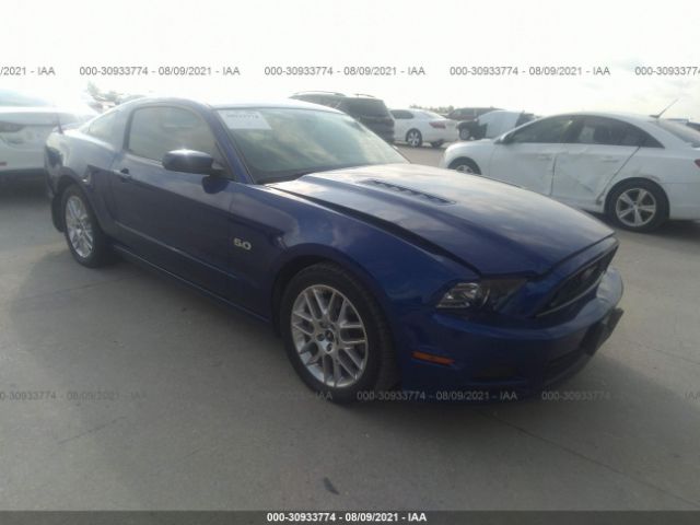 FORD MUSTANG 2013 1zvbp8cf0d5223972