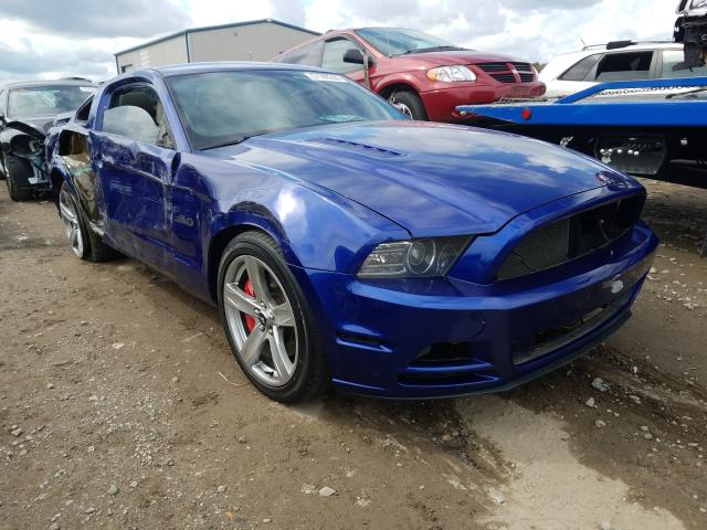 FORD MUSTANG GT 2013 1zvbp8cf0d5240447