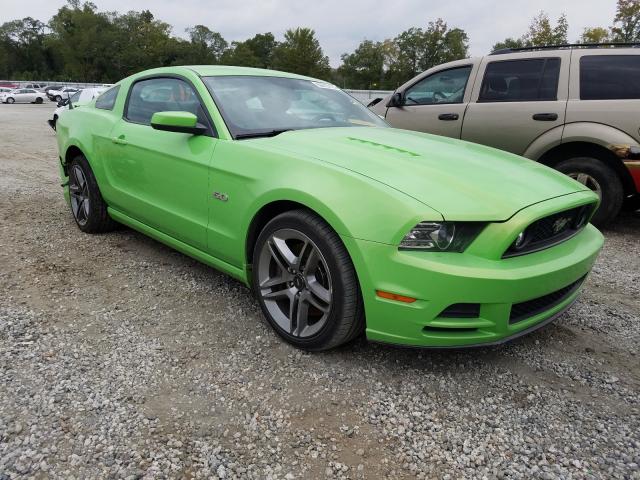 FORD MUSTANG GT 2013 1zvbp8cf0d5246085