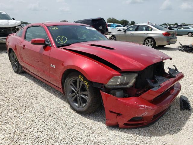 FORD MUSTANG GT 2013 1zvbp8cf0d5248631