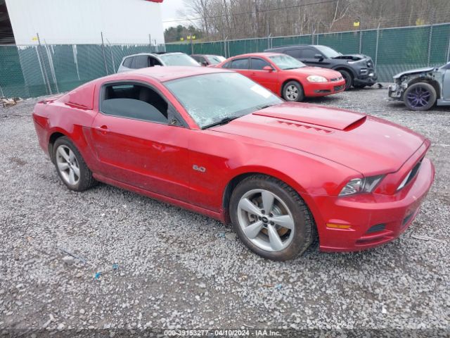 FORD MUSTANG 2013 1zvbp8cf0d5254493