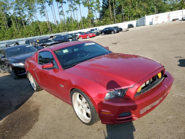 FORD MUSTANG GT 2013 1zvbp8cf0d5260634