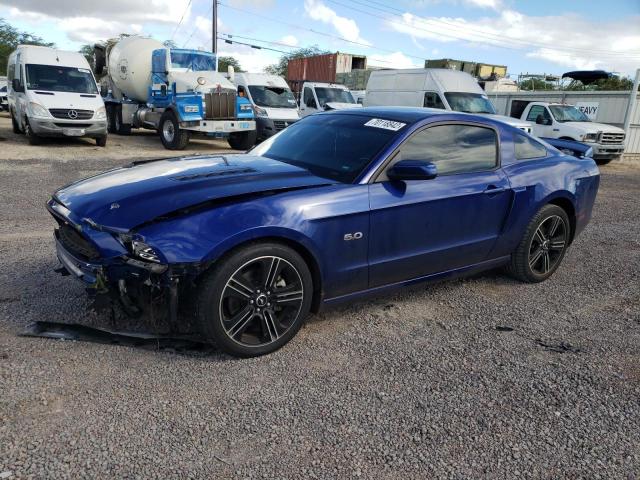 FORD MUSTANG GT 2013 1zvbp8cf0d5263999