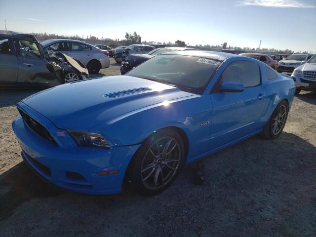 FORD MUSTANG GT 2013 1zvbp8cf0d5267423